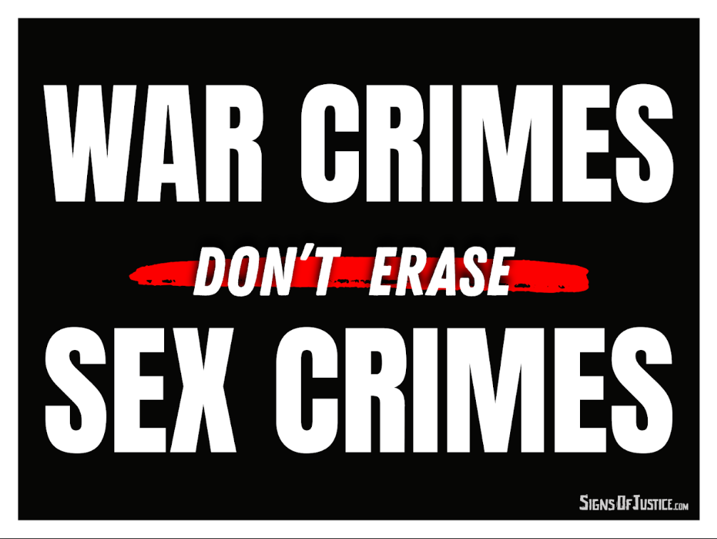 War Crimes
