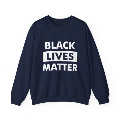 “Black Lives Matter” Unisex Sweatshirt