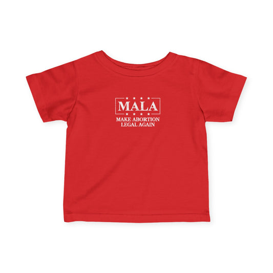 "MALA" Infant Tee