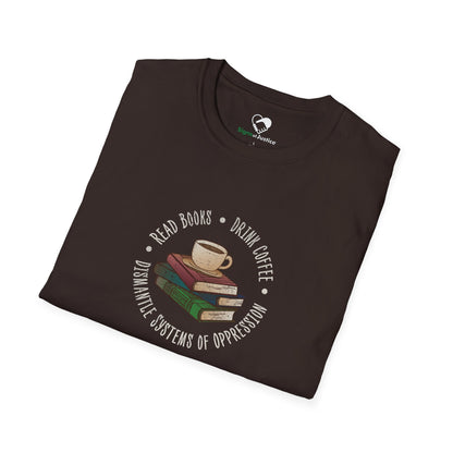 “Dismantle Systems of Oppression” Unisex T-Shirt