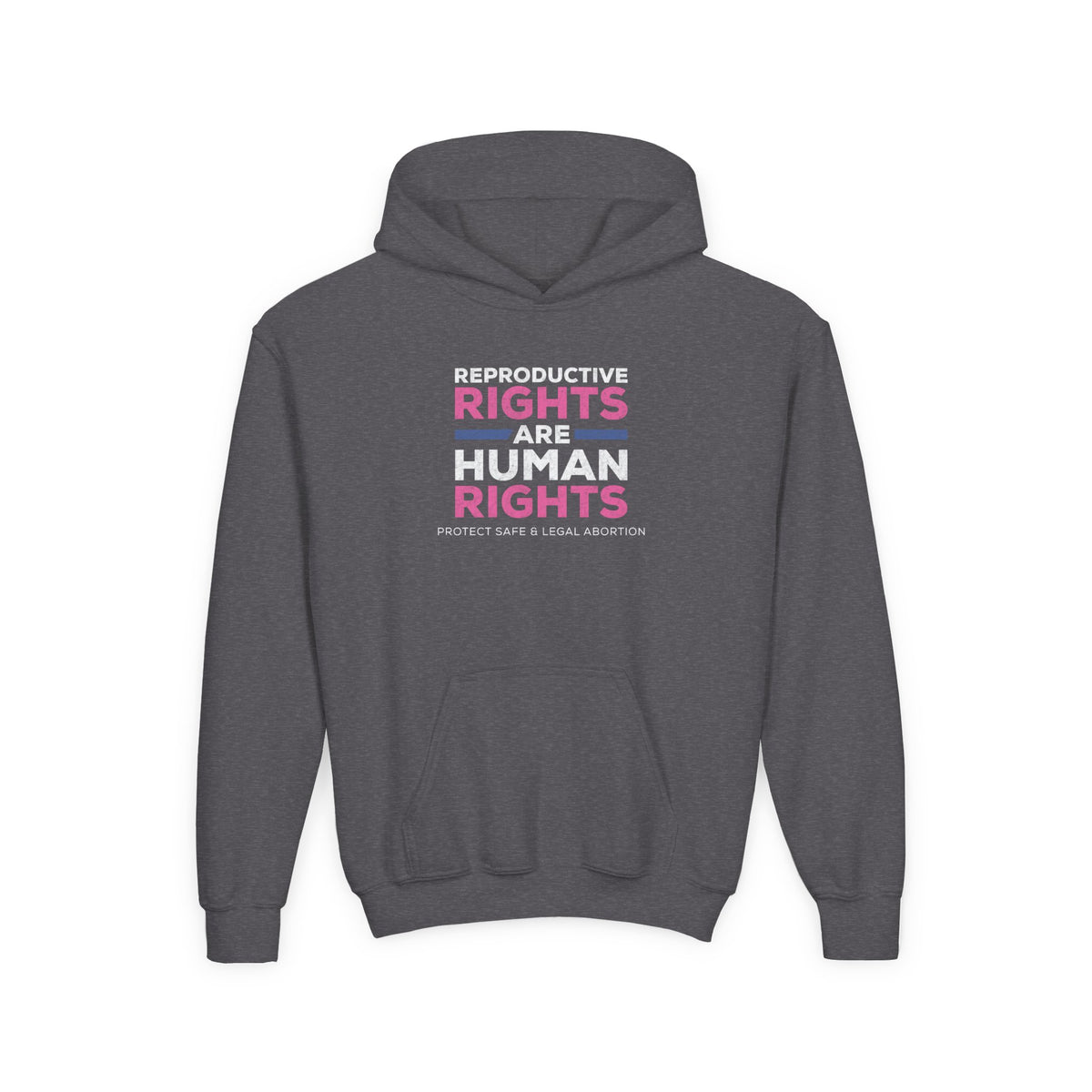 "Reproductive Rights" Kids Hoodie