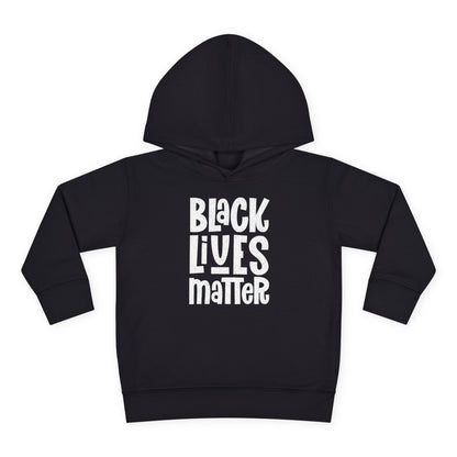"Black Lives Matter – Solidarity” Toddler Hoodie
