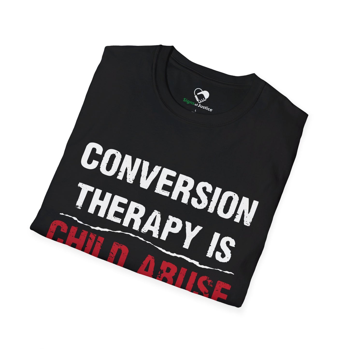 “Conversion Therapy” Unisex T-Shirt