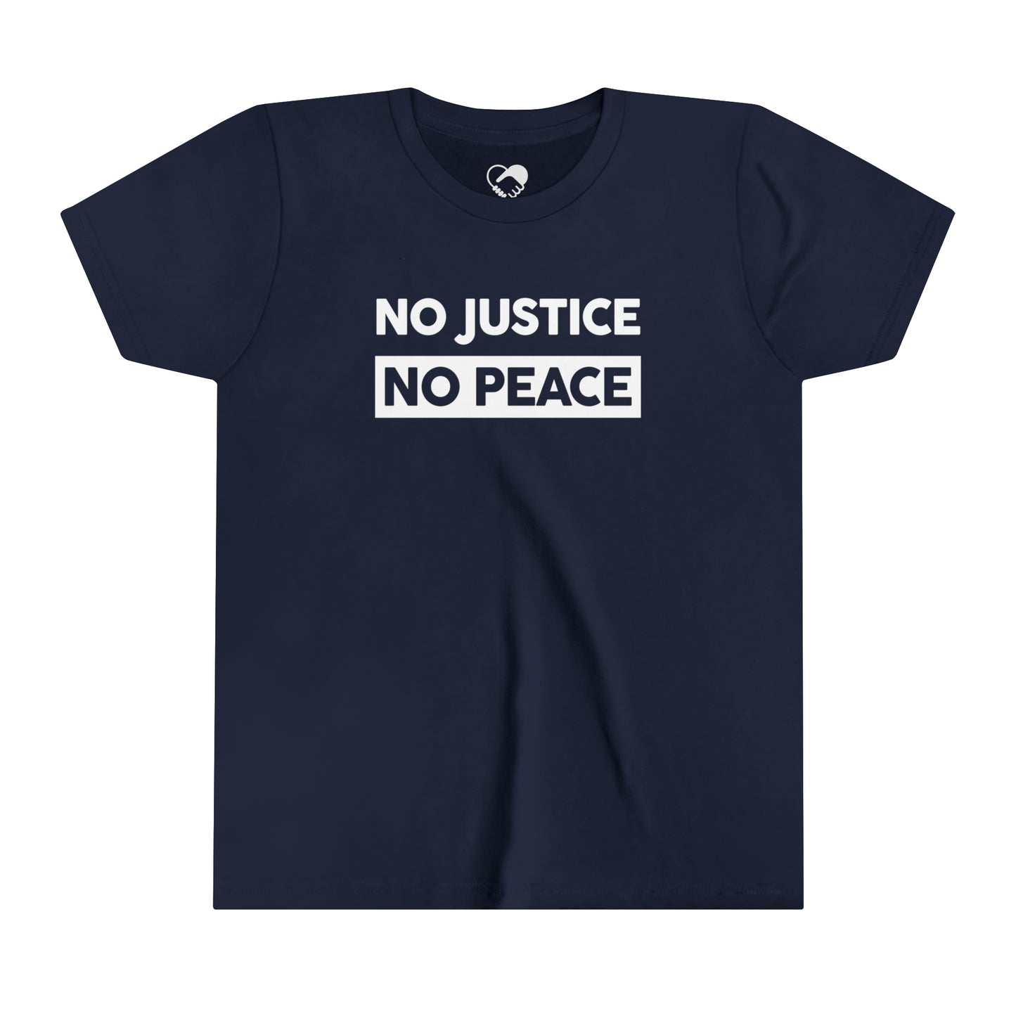 “No Justice, No Peace” Youth T-Shirt