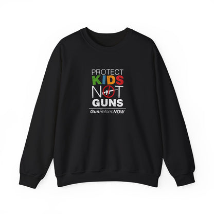 “Protect Kids Not Guns” Unisex Sweatshirt