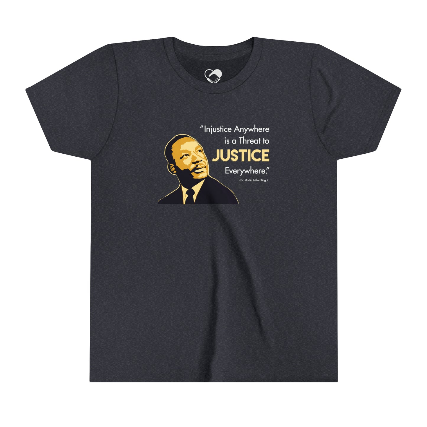 “MLK Justice” Youth T-Shirt