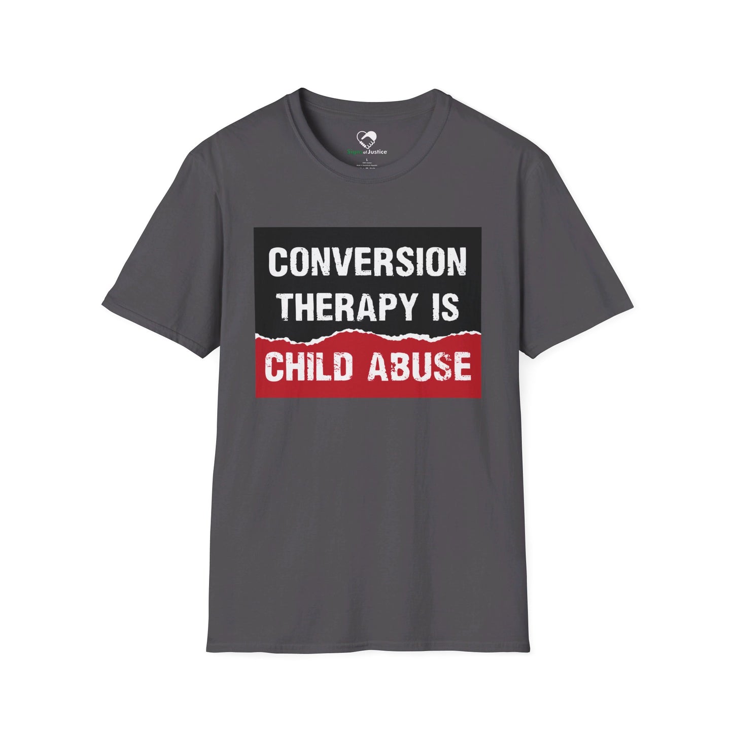 “Conversion Therapy” Unisex T-Shirt