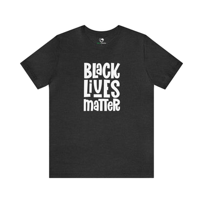 "Black Lives Matter – Solidarity” Unisex T-Shirt (Bella+Canvas)
