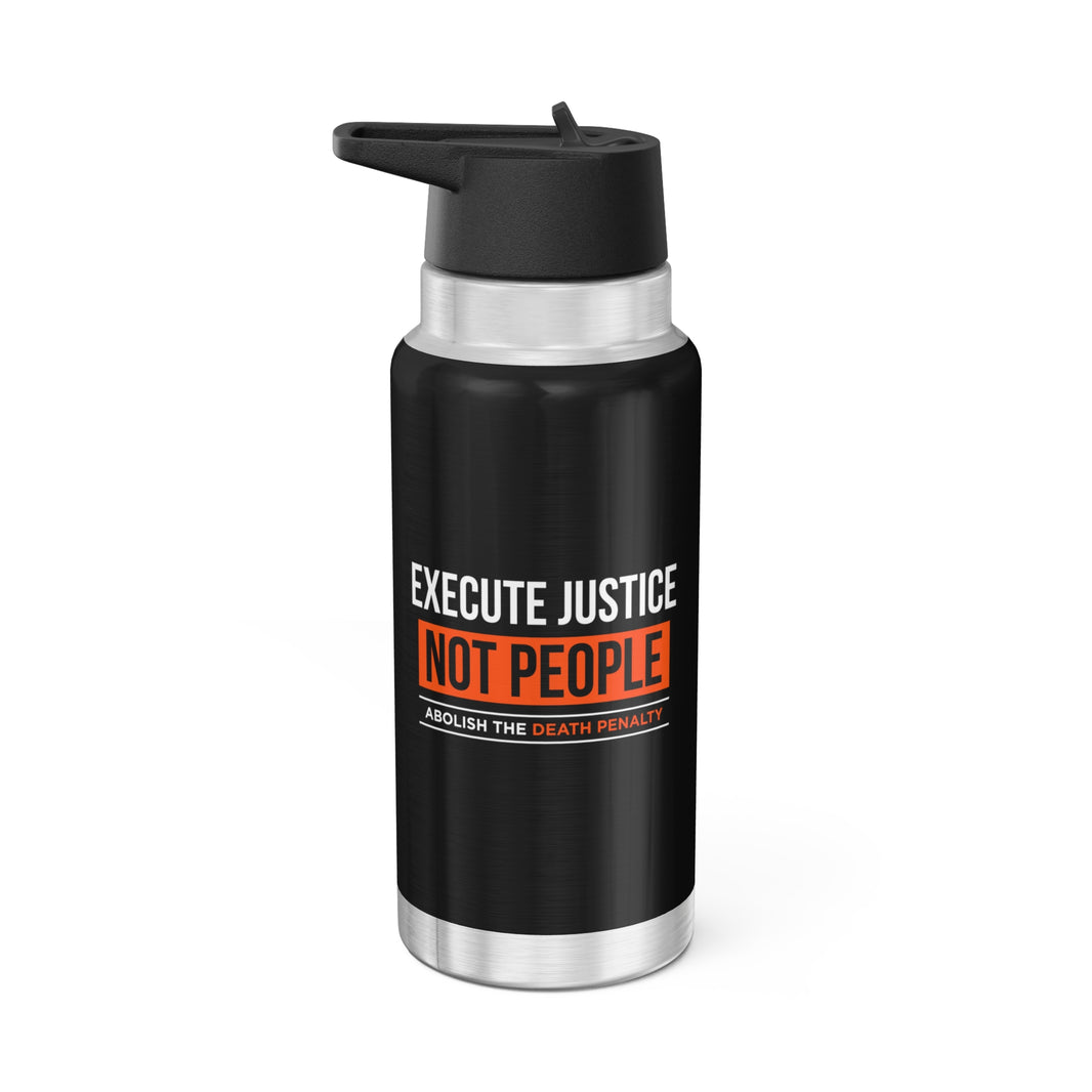 Execute Justice – Signs Of Justice