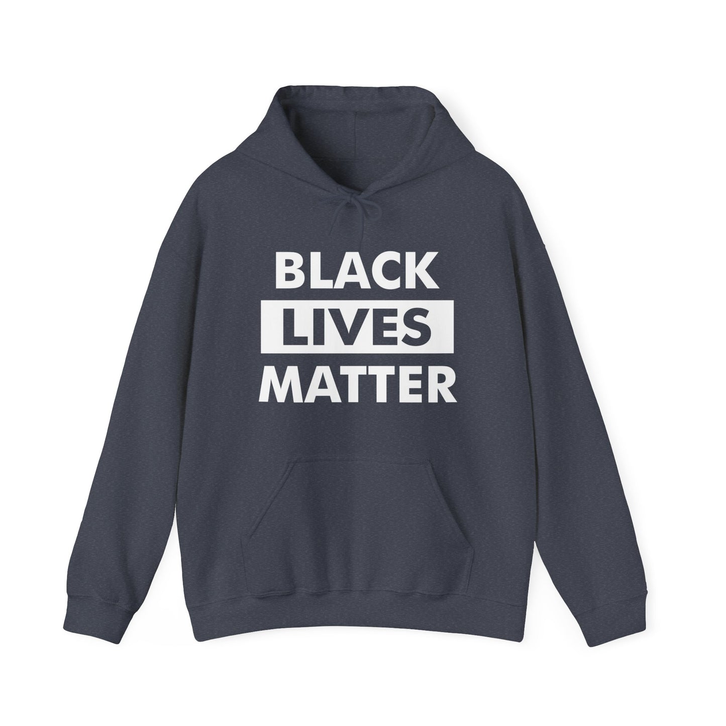 “Black Lives Matter” Unisex Hoodie