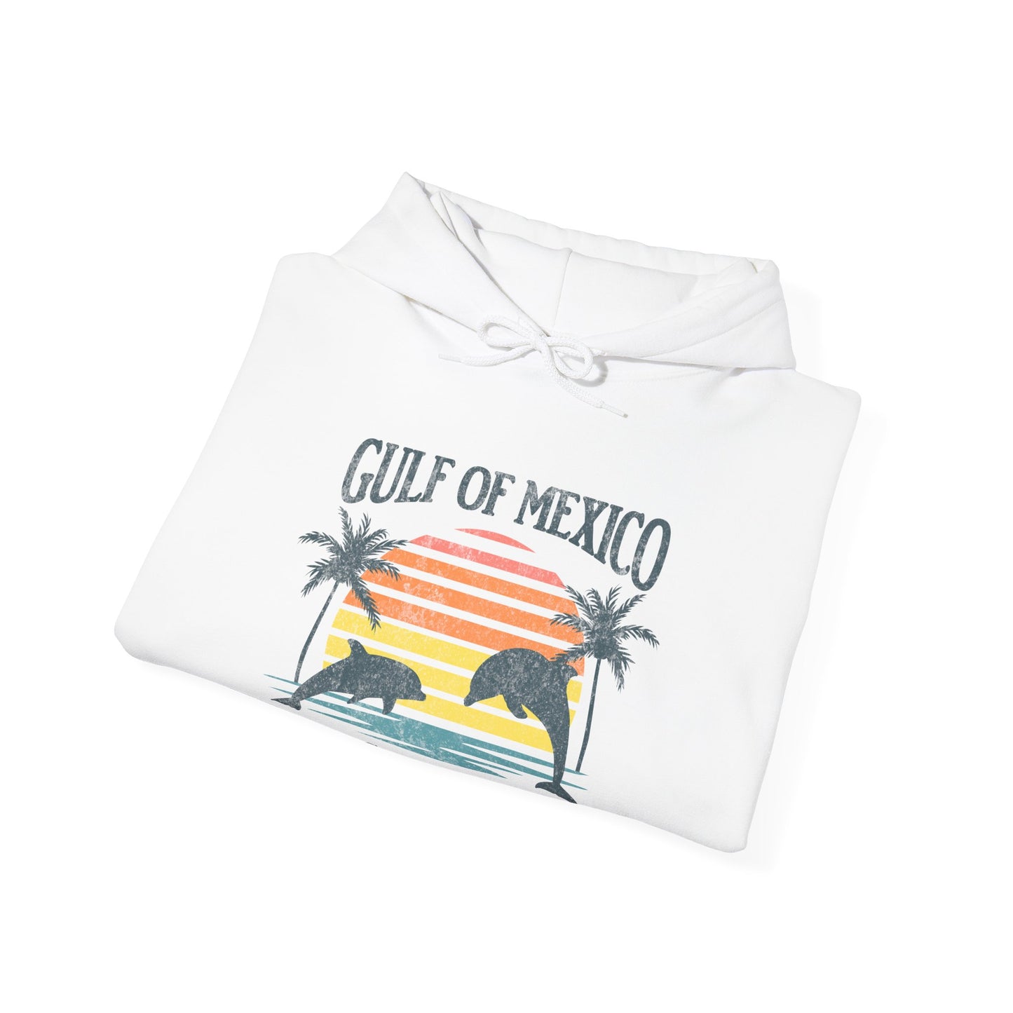 "Gulf of Mexico - Since 1672" Unisex Hoodie