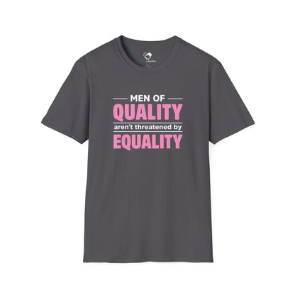 “Men of Quality” Unisex T-Shirt