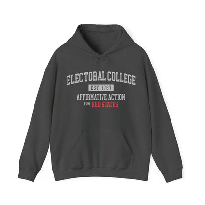 "Electoral College - Affirmative Action" Unisex Hoodie