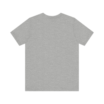 "There Is No LGB Without the T" Unisex T-Shirt (Bella+Canvas)