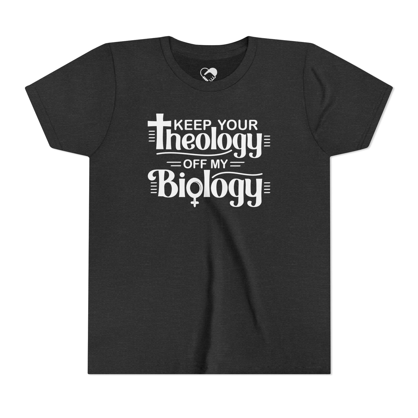 "Theology" Youth T-Shirt