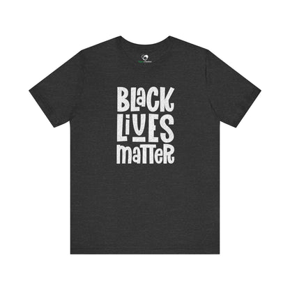 "Black Lives Matter – Solidarity” Unisex T-Shirt (Bella+Canvas)