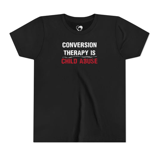 “Conversion Therapy” Youth T-Shirt