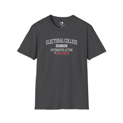 "Electoral College - Affirmative Action" Unisex T-Shirt
