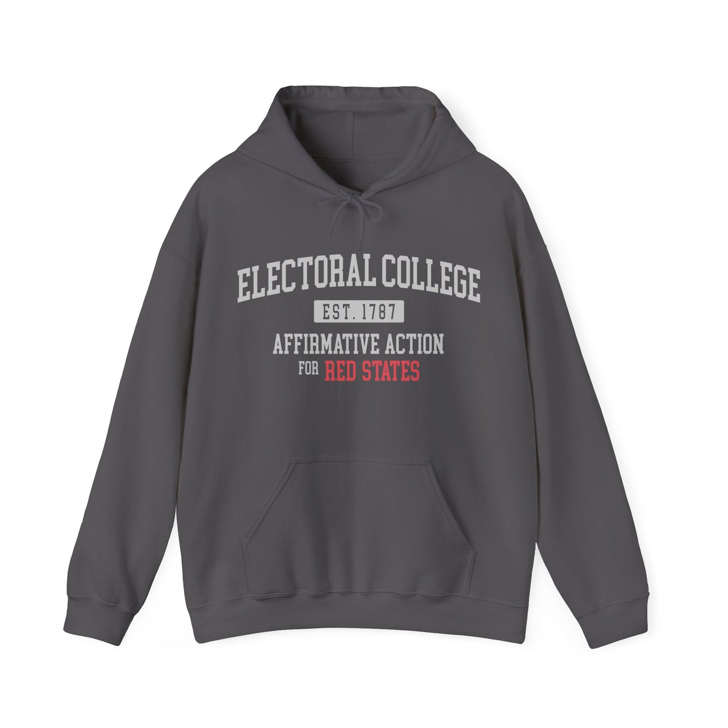 "Electoral College - Affirmative Action" Unisex Hoodie