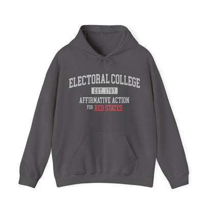 "Electoral College - Affirmative Action" Unisex Hoodie