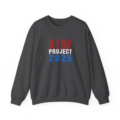 “STOP Project 2025” Unisex Sweatshirt