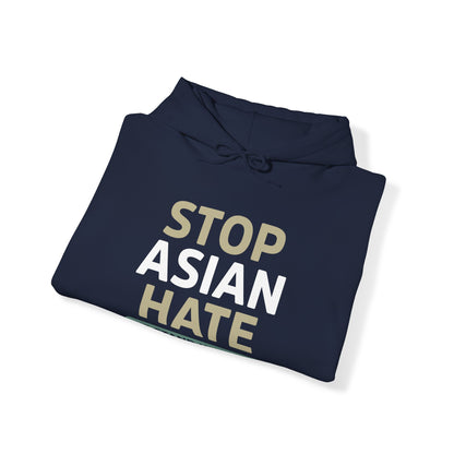 “Stop Asian Hate” Unisex Hoodie