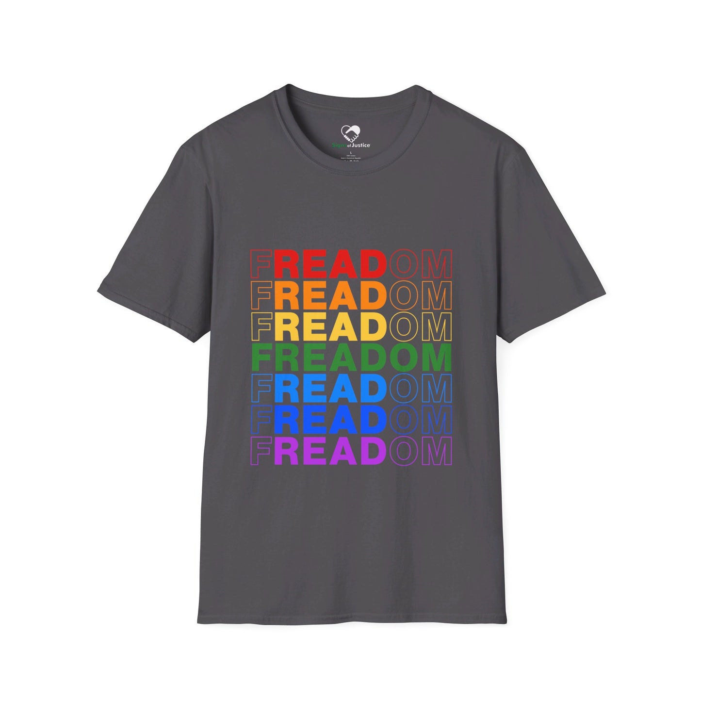 “FREADOM” Unisex T-Shirt