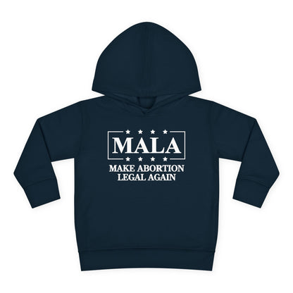 "MALA" Toddler Hoodie