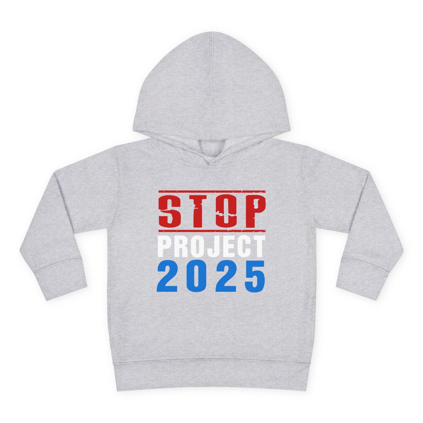 “STOP Project 2025” Toddler Hoodie