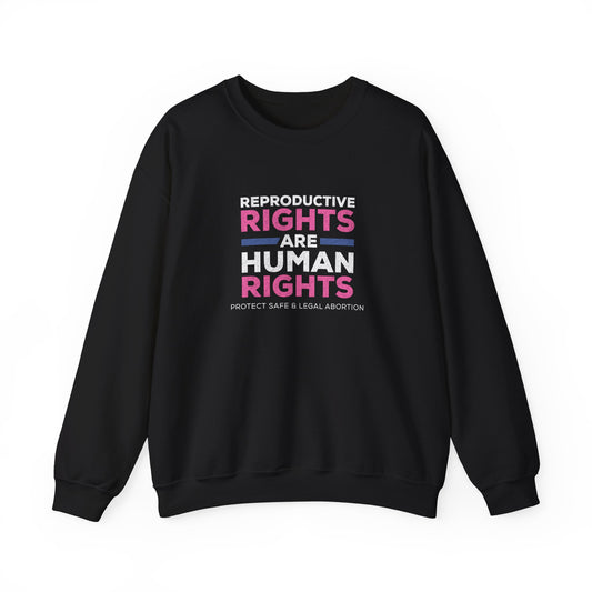 “Reproductive Rights” Unisex Sweatshirt