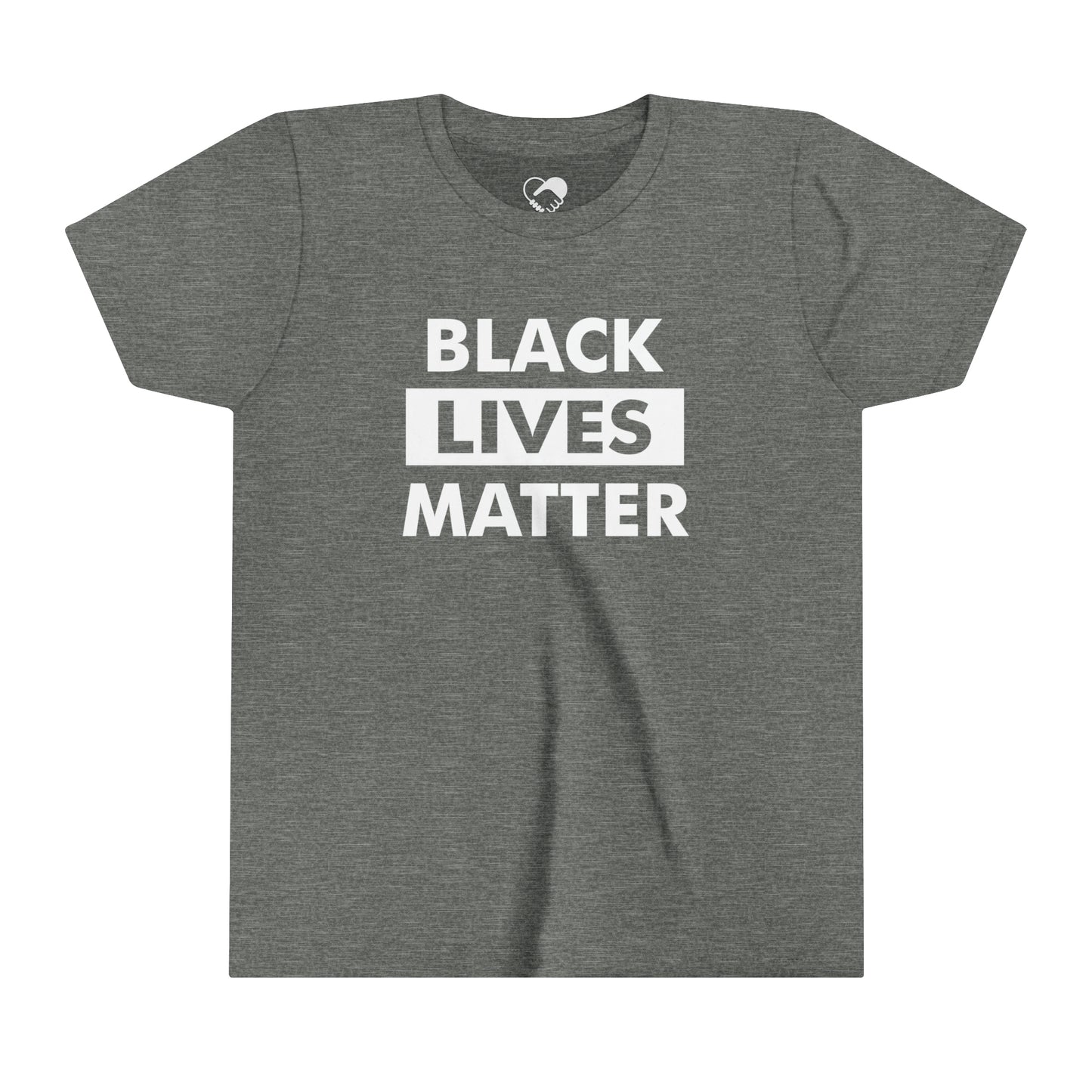 “Black Lives Matter” Youth T-Shirt