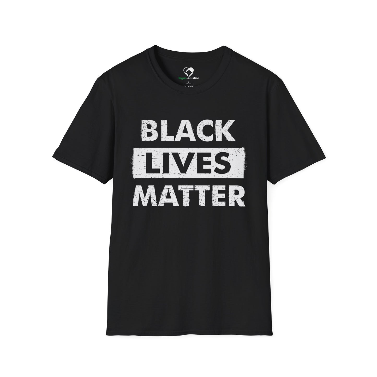 “Black Lives Matter” Unisex T-Shirt