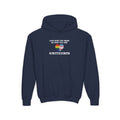 "Love Who You Want" Kids Hoodie