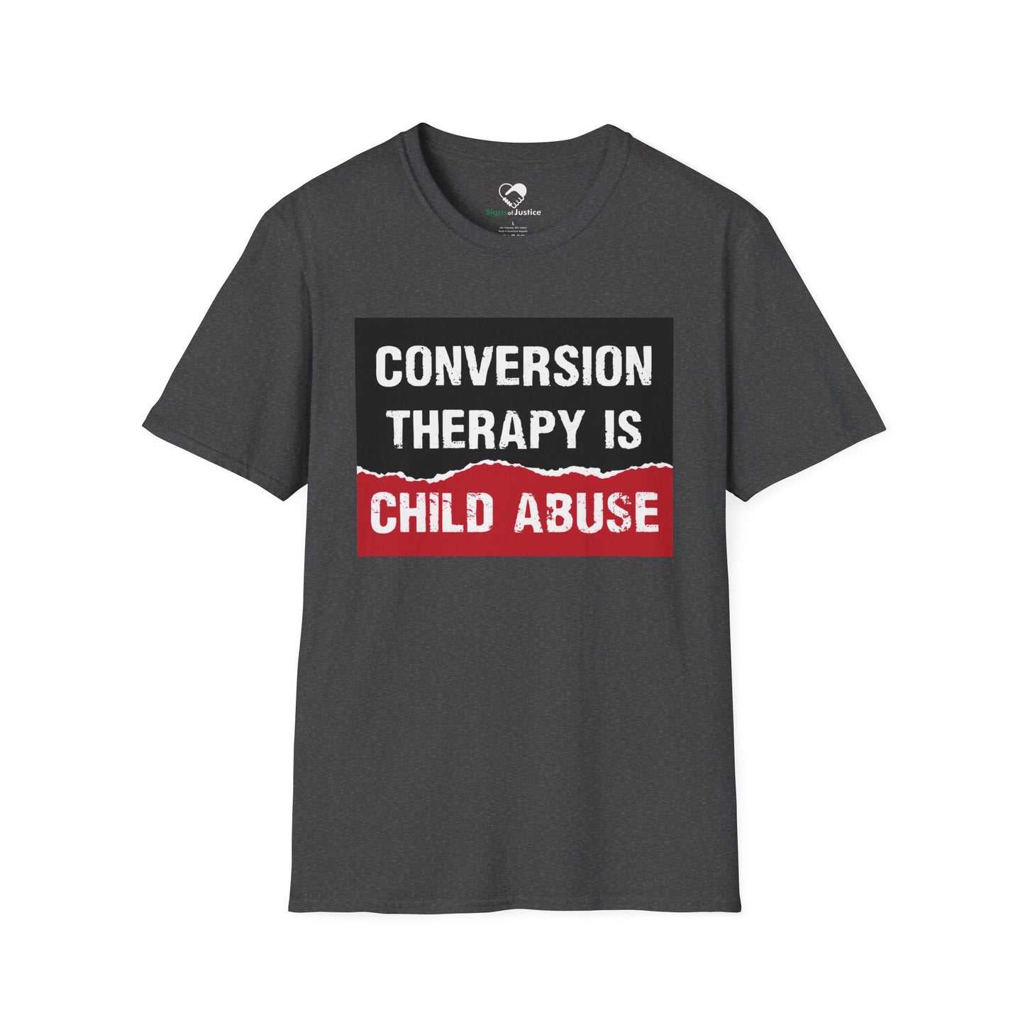 “Conversion Therapy” Unisex T-Shirt
