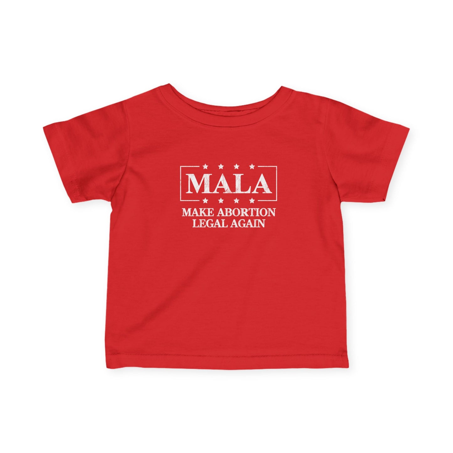 "MALA" Infant Tee
