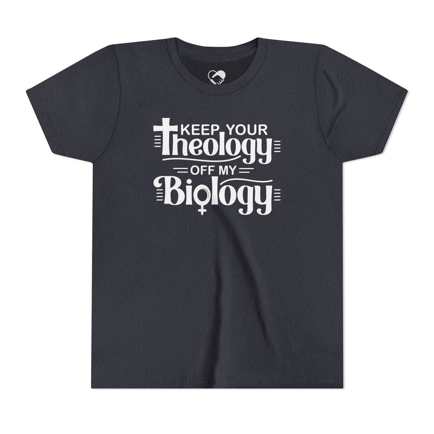 "Theology" Youth T-Shirt