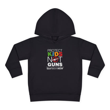 "Protect Kids Not Guns" Toddler Hoodie