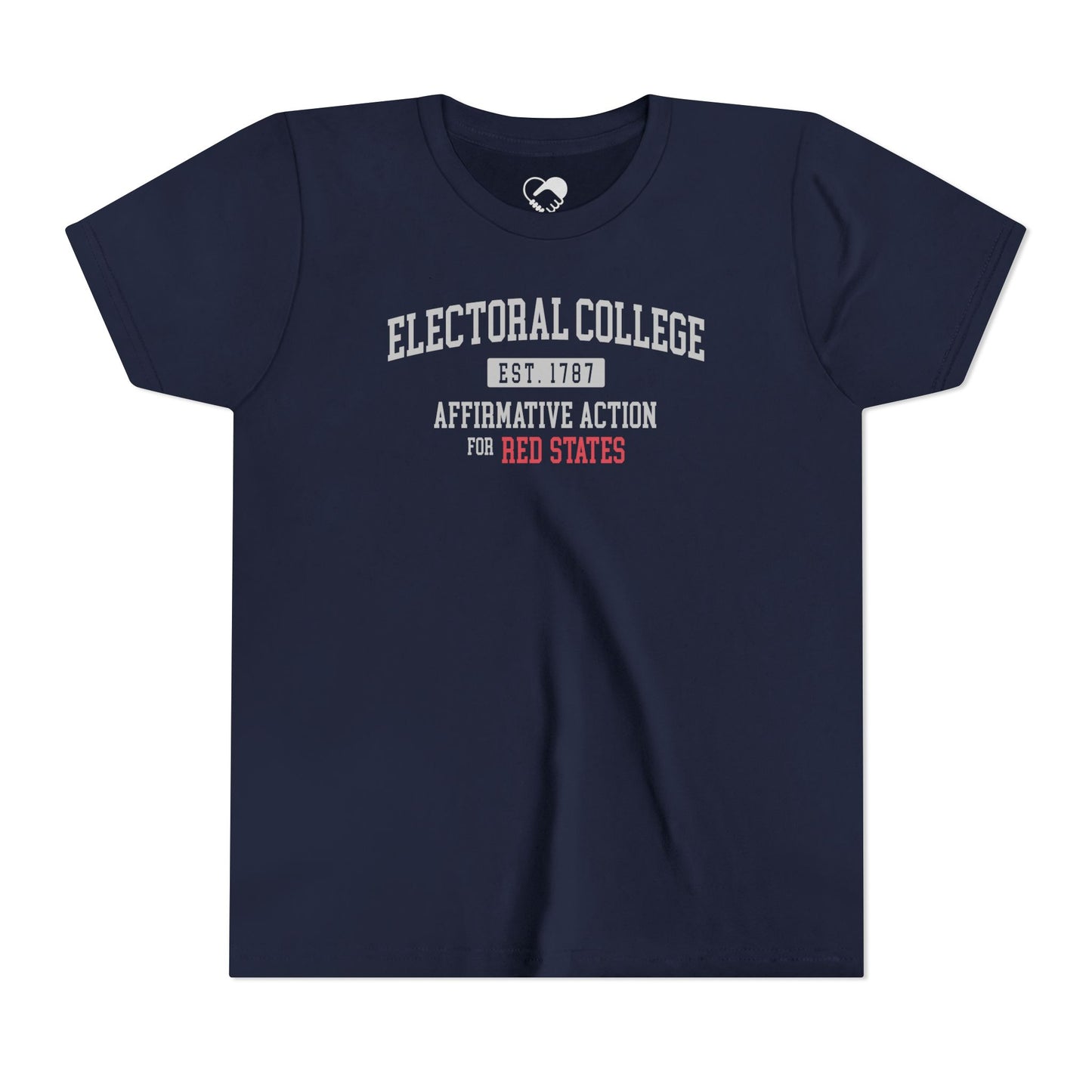 "Electoral College - Affirmative Action" Youth T-Shirt