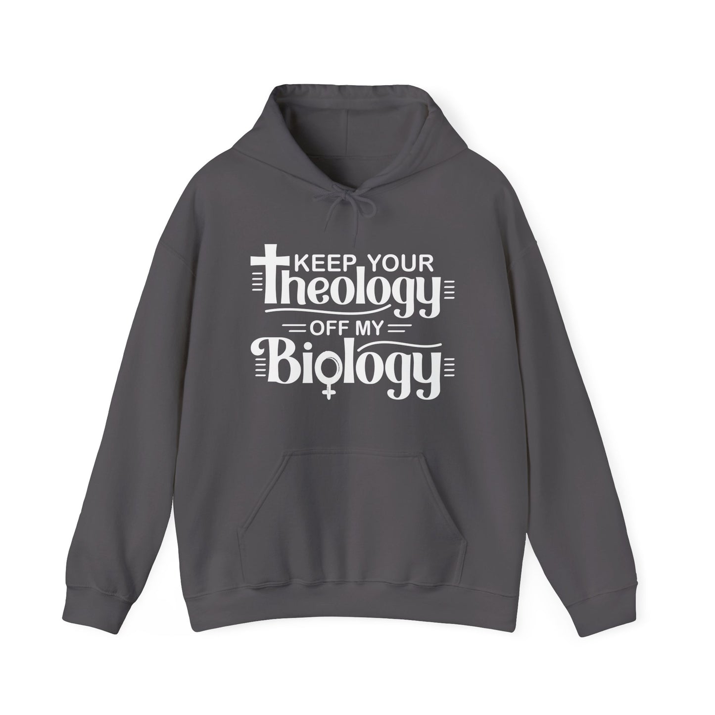 "Theology" Unisex Hoodie