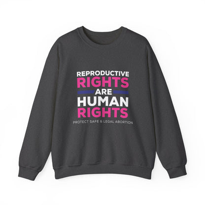 “Reproductive Rights” Unisex Sweatshirt