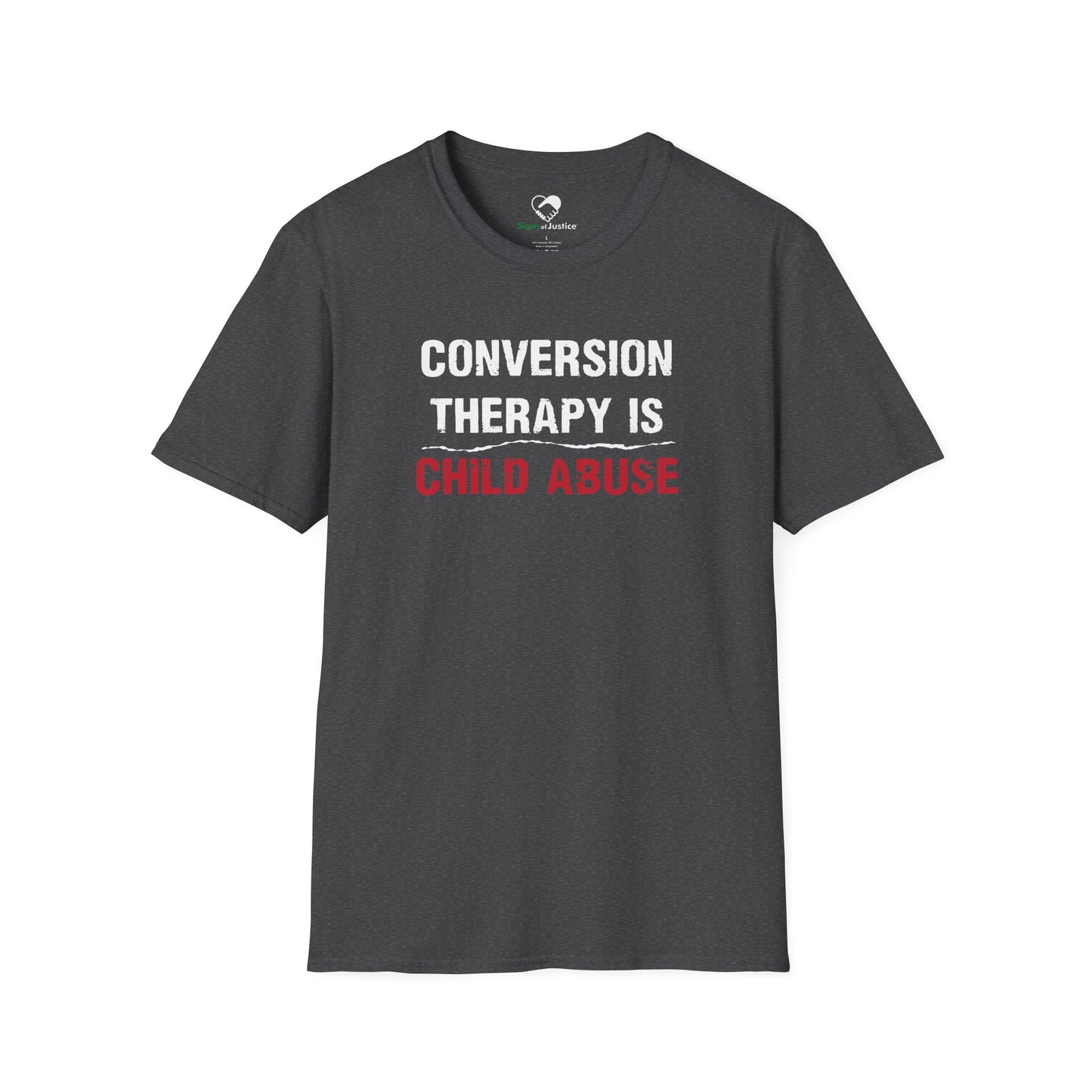 “Conversion Therapy” Unisex T-Shirt