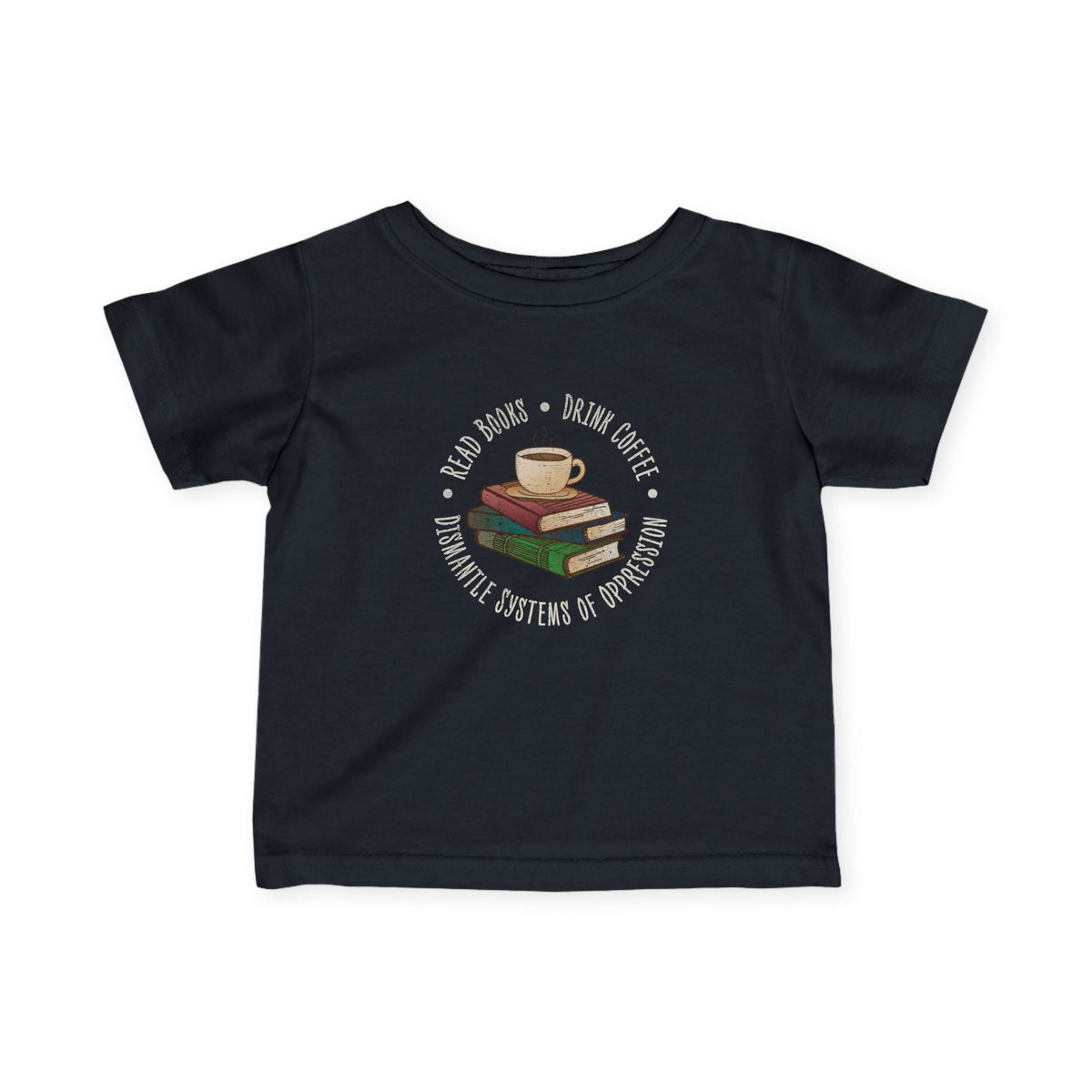 "Dismantle Systems of Oppression" Kids T-Shirt