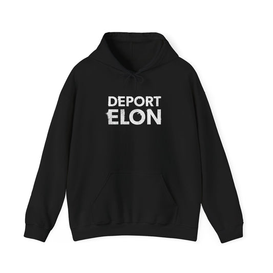 "Deport Elon" Unisex Hoodie