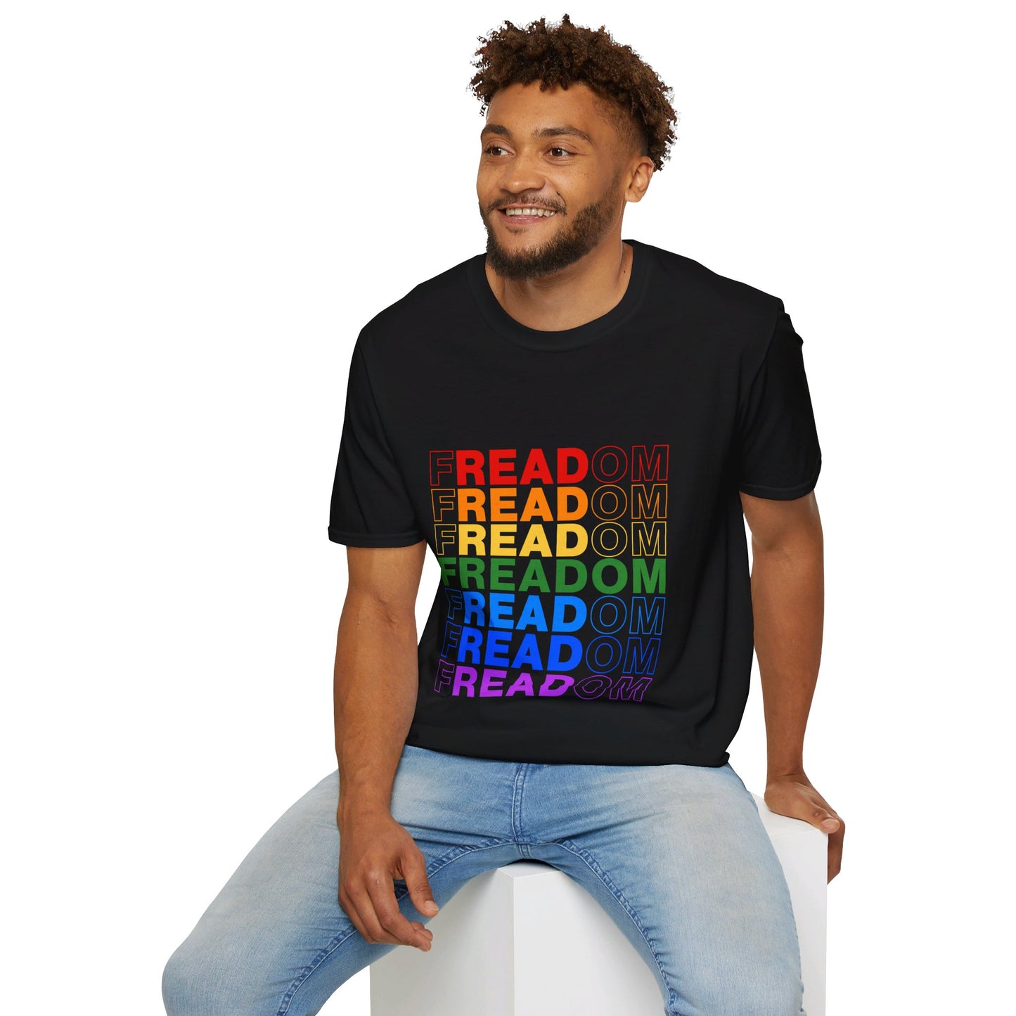 “FREADOM” Unisex T-Shirt