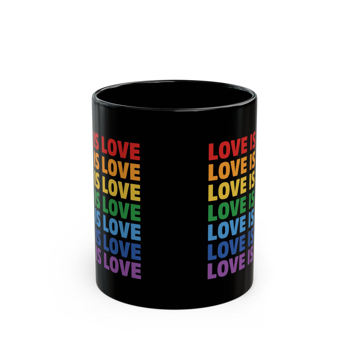 "Love is Love" 11 oz. Mug