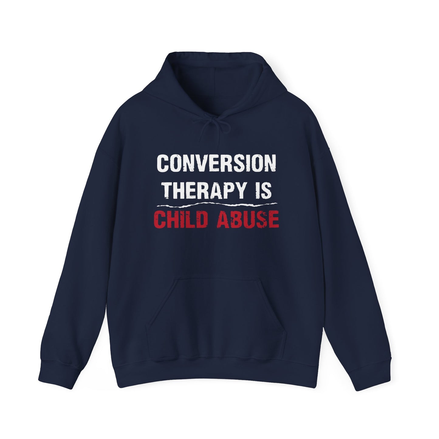 “Conversion Therapy” Unisex Hoodie
