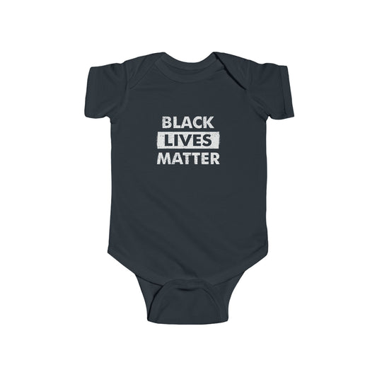 “Black Lives Matter” Infant Onesie