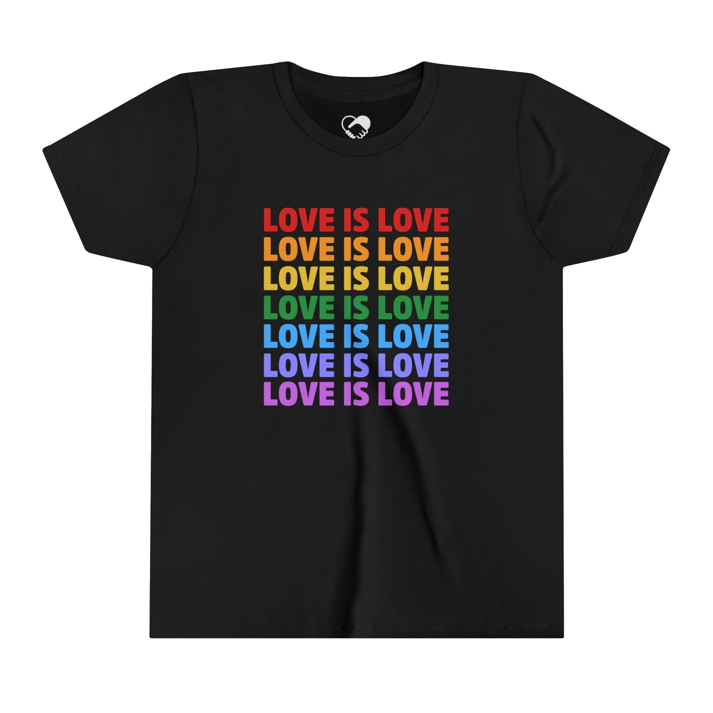 “Love is Love” Youth T-Shirt