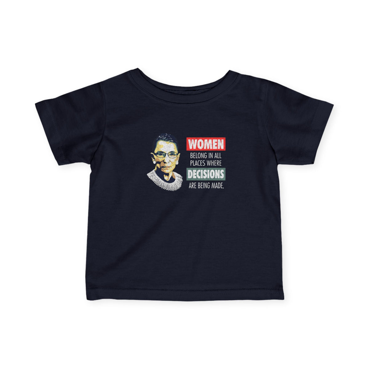 "Notorious RBG" Kids T-Shirt
