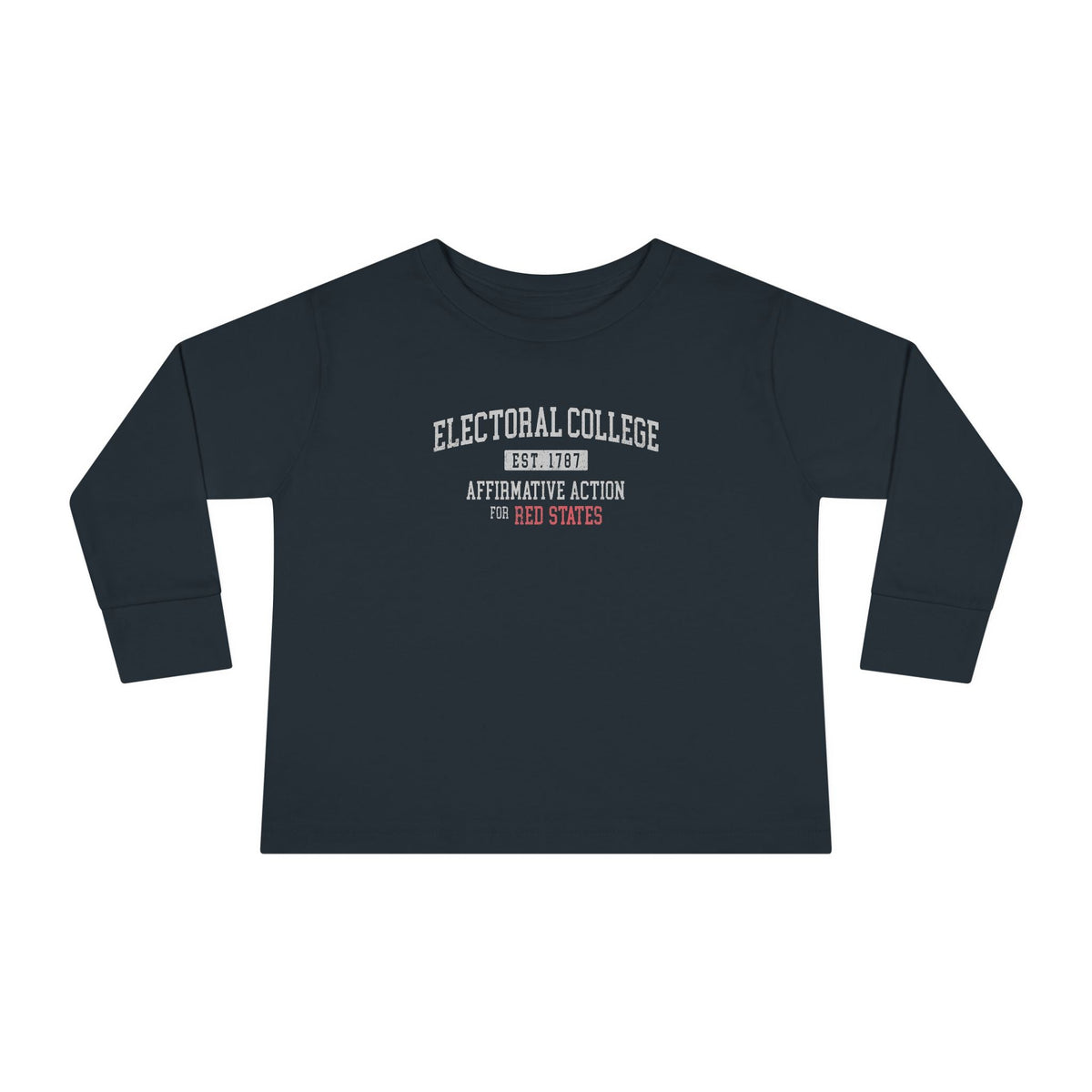 "Electoral College - Affirmative Action" Kids T-Shirt